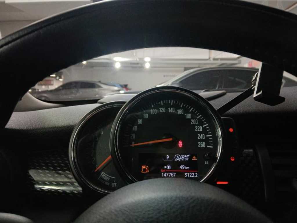 Mini Cooper - Vista 9