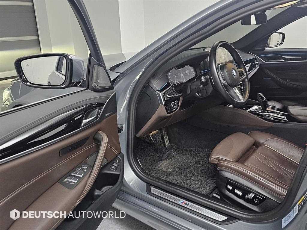 BMW 5 Series - Vista 11