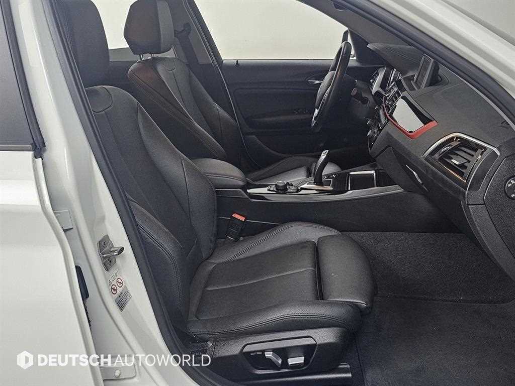 BMW 1 series - Vista 10