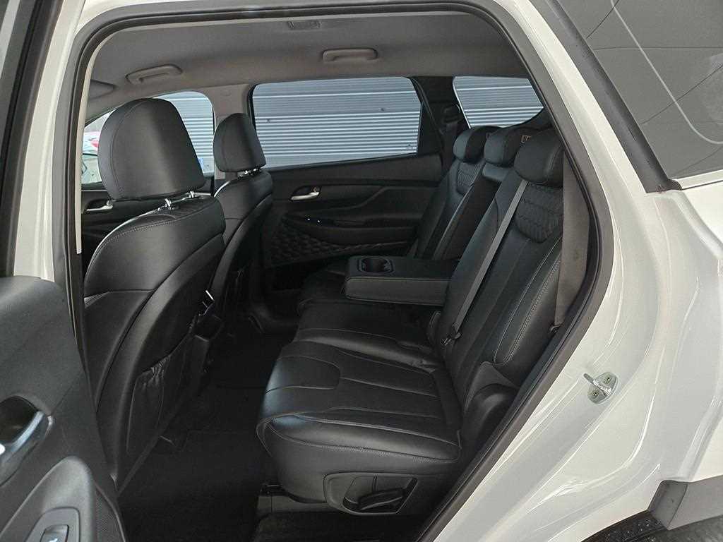 HYUNDAI Santa Fe - Vista 6