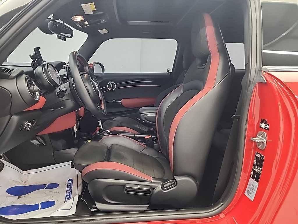 Mini Cooper - Vista 11