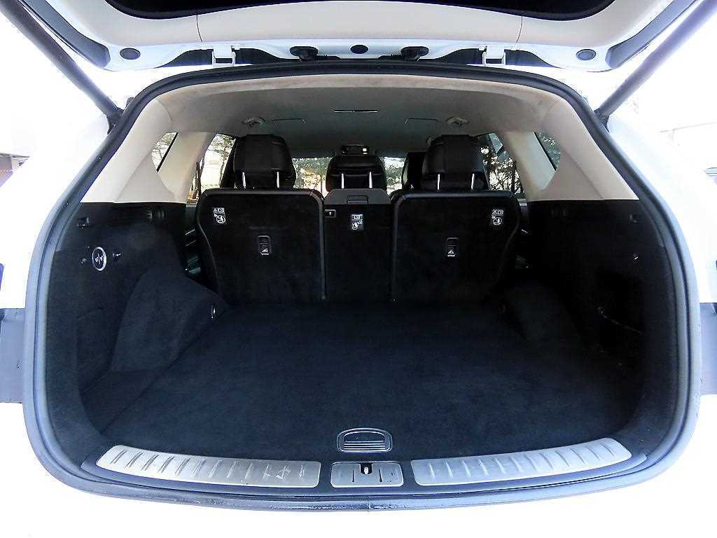 Genesis GV80 2020 Blanco - Importación desde Corea - HF Imports Iquique - Foto 16