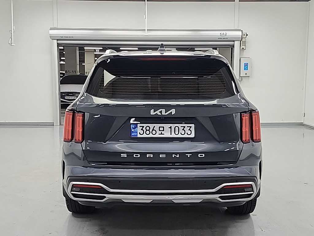 KIA Sorento - Vista 3