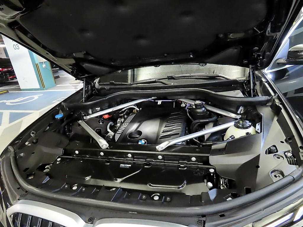 BMW X7 2024 Negro - Importación desde Corea - HF Imports Iquique - Foto 19