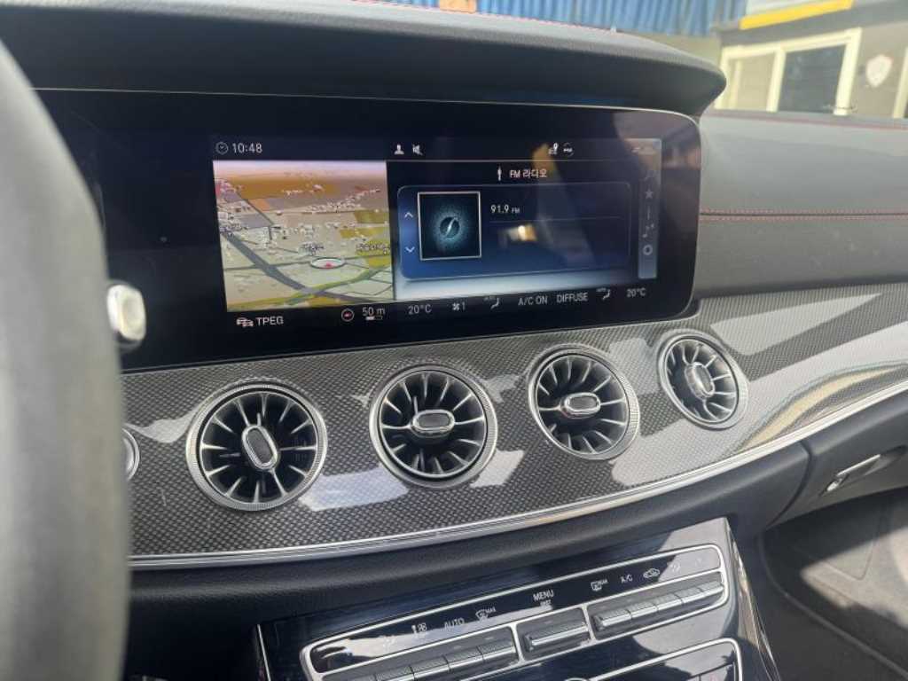 Mercedes Benz CLS Class 2020 Blanco - Importación desde Corea - HF Imports Iquique - Foto 14