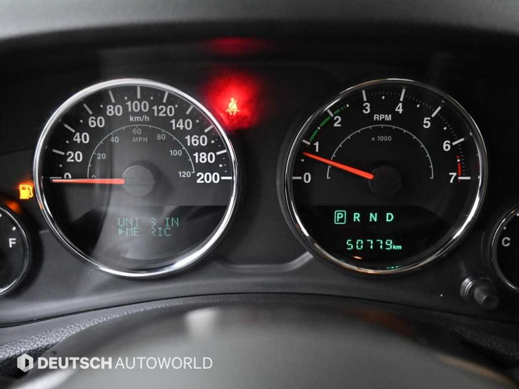 Jeep Wrangler - Vista 8