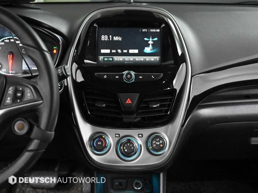 Chevrolet Spark 2016 Azul - Importación desde Corea - HF Imports Iquique - Foto 14