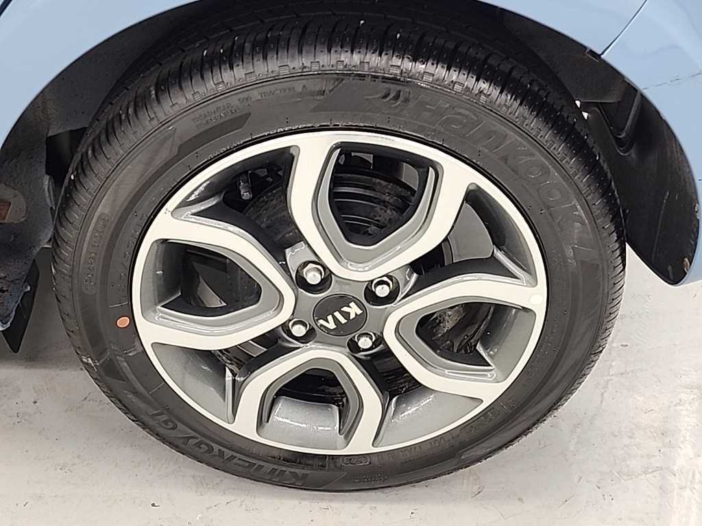 KIA Morning 2017 Azul - Importación desde Corea - HF Imports Iquique - Foto 18