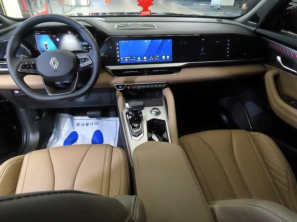 SAMSUNG Grand Koleos - Vista 9