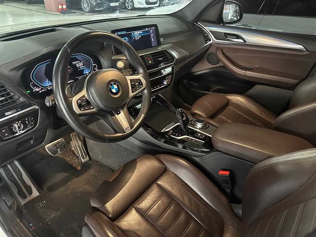 BMW X3 2020 Blanco - Importación desde Corea - HF Imports Iquique - Foto 18