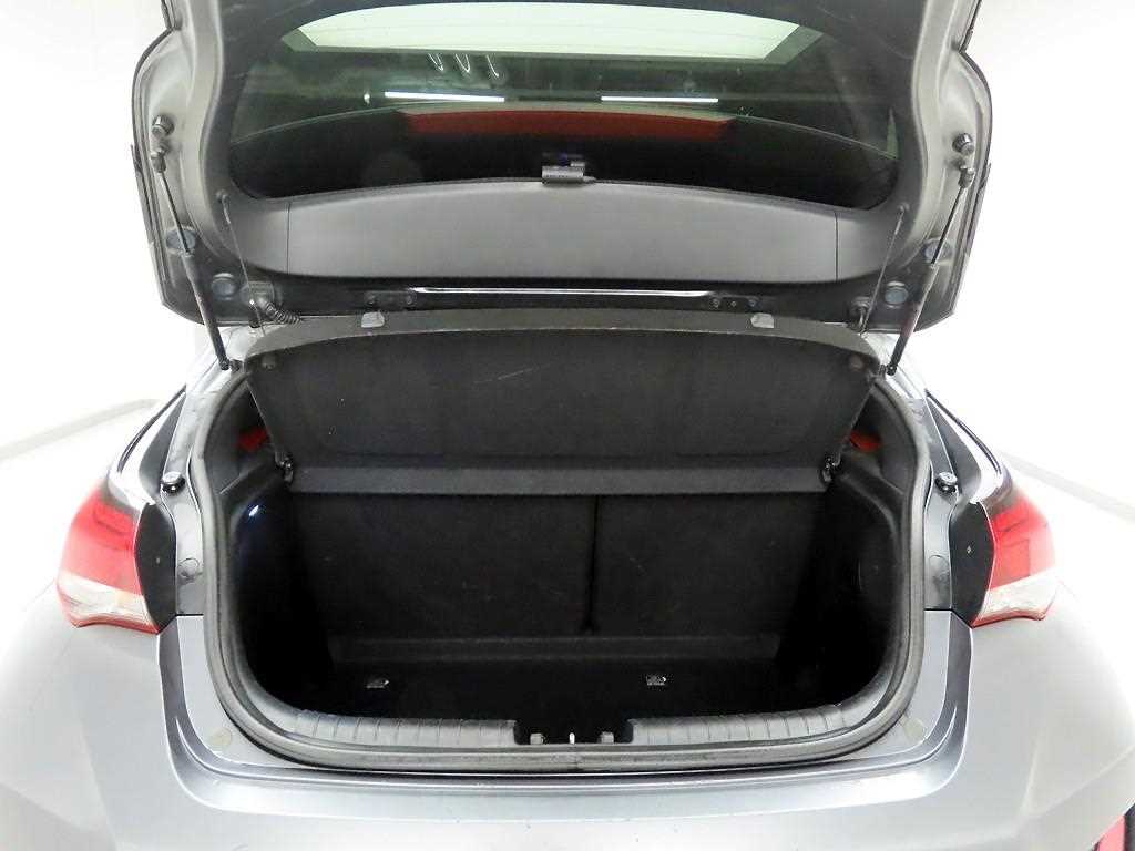 HYUNDAI Veloster 2018 Gris - Importación desde Corea - HF Imports Iquique - Foto 15