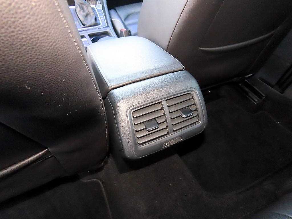 Volkswagen Golf 2016 Gris - Importación desde Corea - HF Imports Iquique - Foto 16