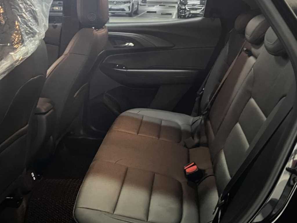 Chevrolet Trail Blazer - Vista 9