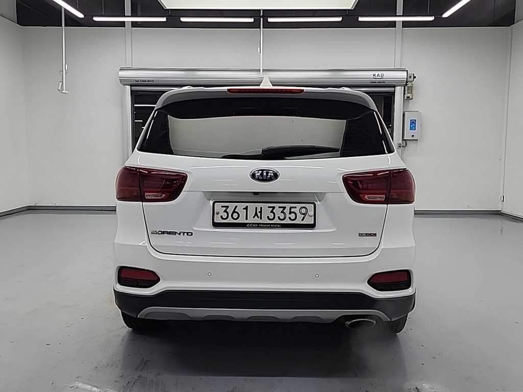 KIA Sorento - Vista 3