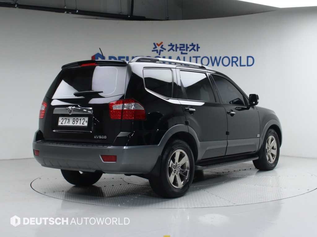 KIA Mohave - Vista 2