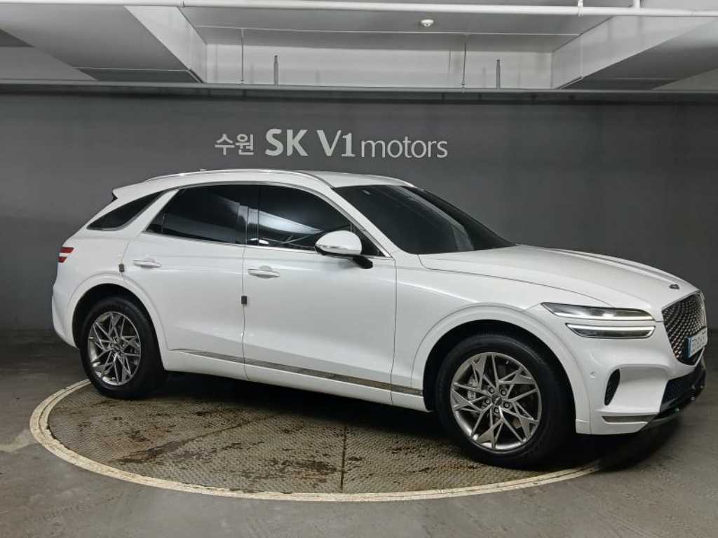 Genesis GV70 - Vista 3