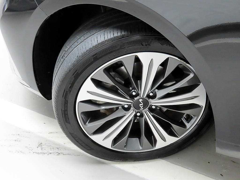 KIA K8 2022 Negro - Importación desde Corea - HF Imports Iquique - Foto 19