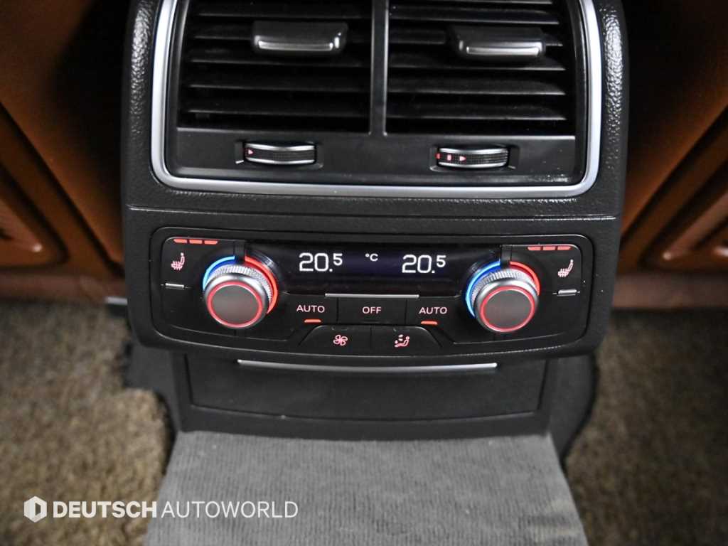 Audi A6 2018 Café - Importación desde Corea - HF Imports Iquique - Foto 16