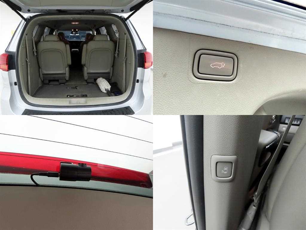 KIA Carnival 2019 Plateado - Importación desde Corea - HF Imports Iquique - Foto 17