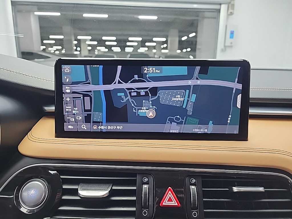 Genesis G70 2021 Blanco - Importación desde Corea - HF Imports Iquique - Foto 16