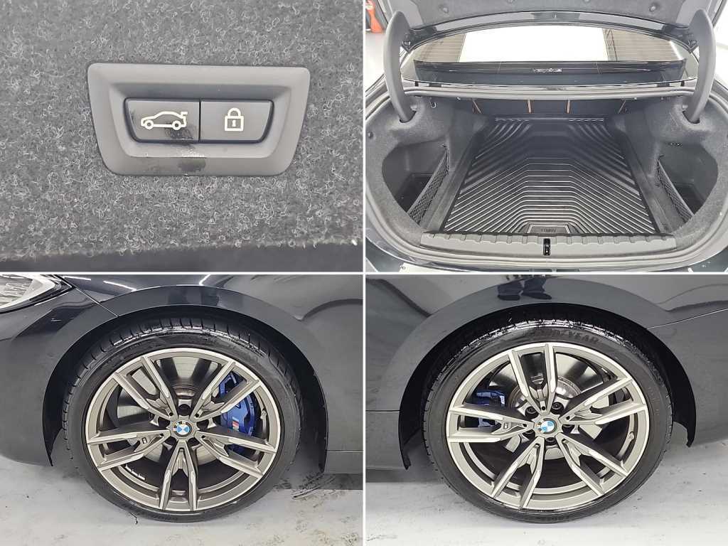 BMW 4 Series 2022 - Importación desde Corea - HF Imports Iquique - Foto 19