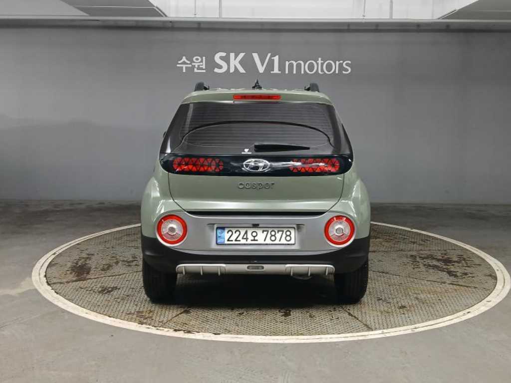 HYUNDAI Casper - Vista 5