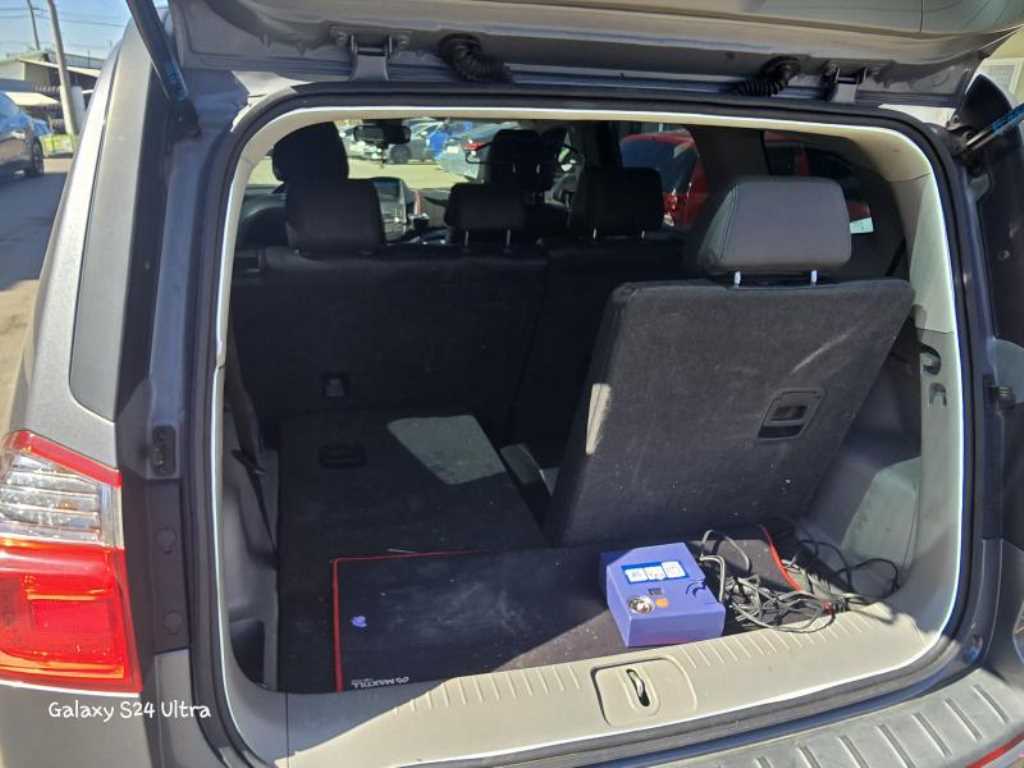 Chevrolet Orlando - Vista 12