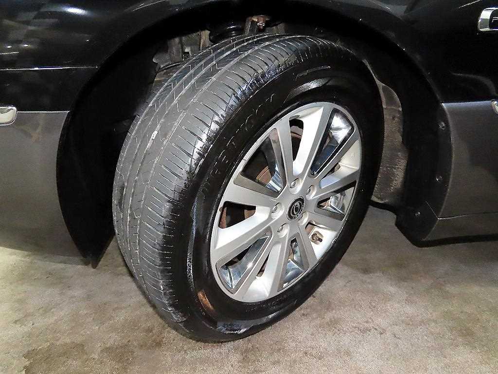 KIA Opirus 2010 Negro - Importación desde Corea - HF Imports Iquique - Foto 18