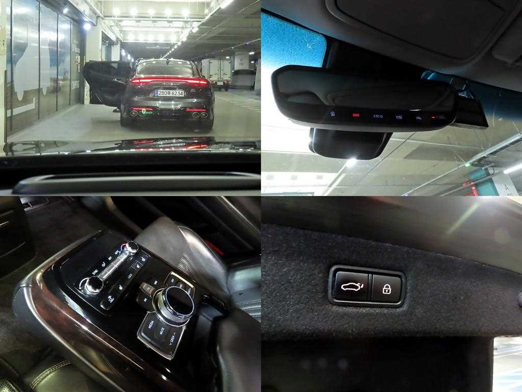 Genesis EQ900 2016 Negro - Importación desde Corea - HF Imports Iquique - Foto 18