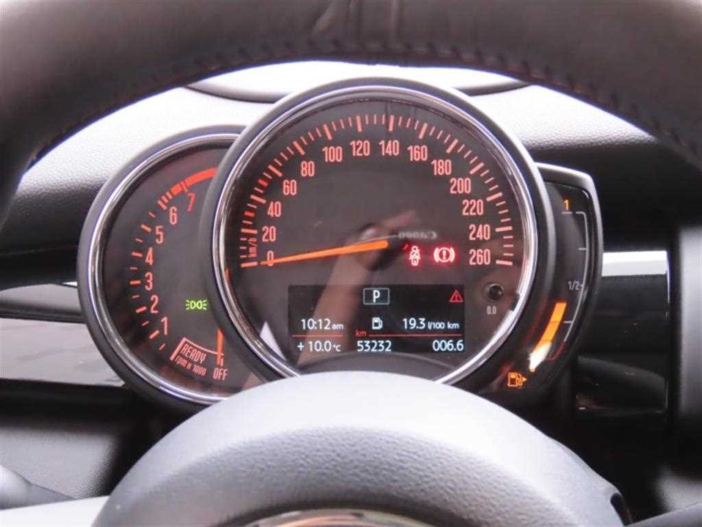 Mini Cooper - Vista 5