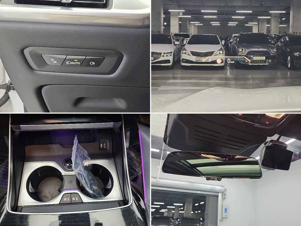 BMW X6 2025 Blanco - Importación desde Corea - HF Imports Iquique - Foto 19