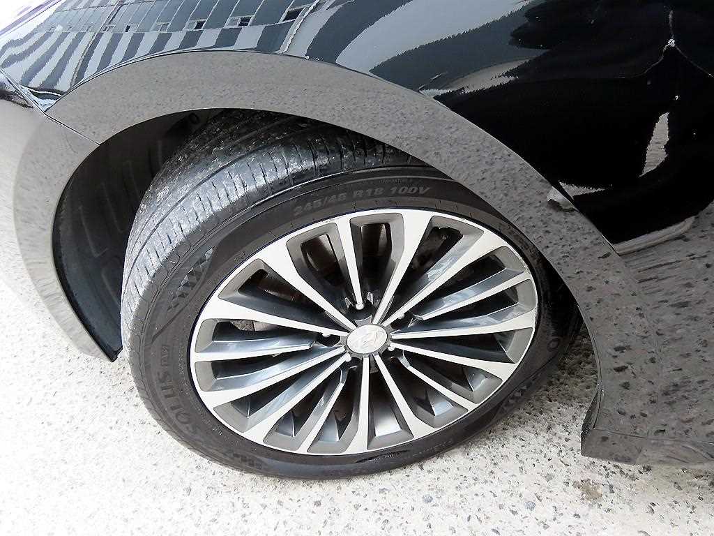 HYUNDAI Grandeur 2013 Negro - Importación desde Corea - HF Imports Iquique - Foto 20