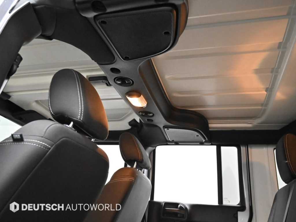 Jeep Wrangler 2017 Gris - Importación desde Corea - HF Imports Iquique - Foto 18