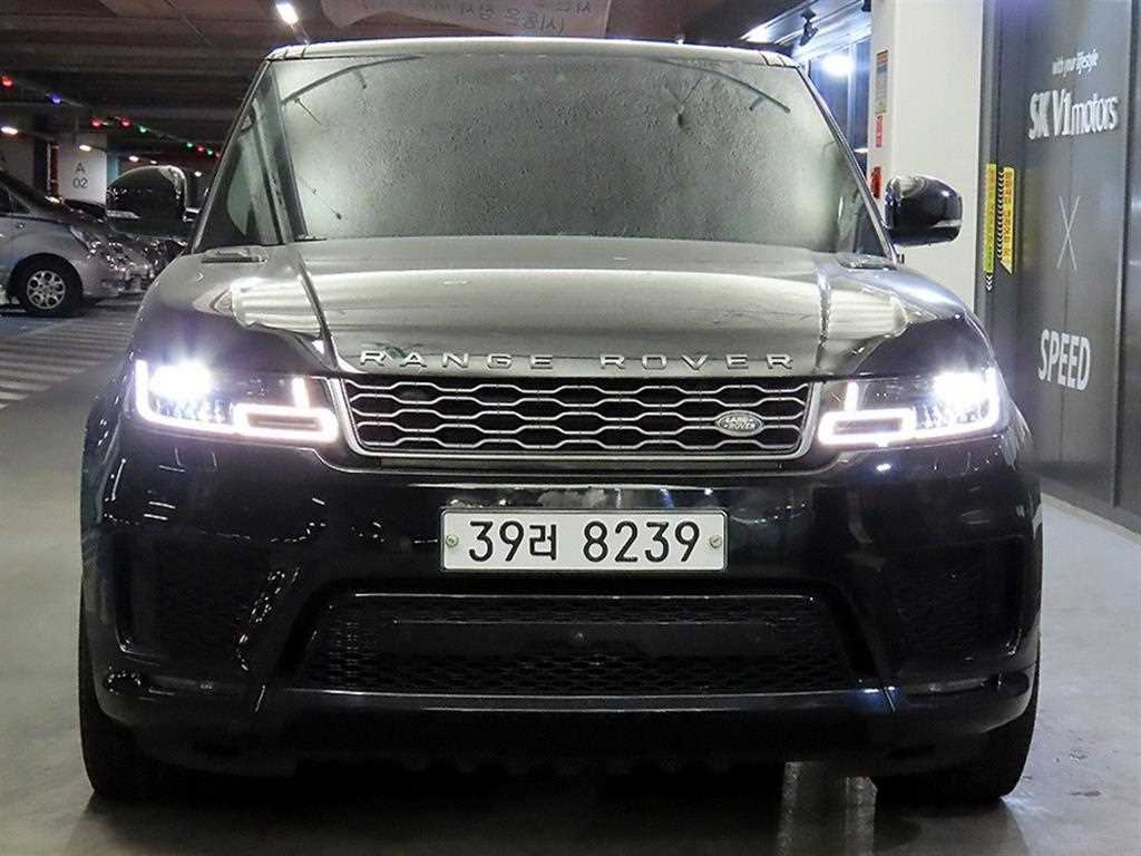 Land Rover Range Rover Sports - Vista 2