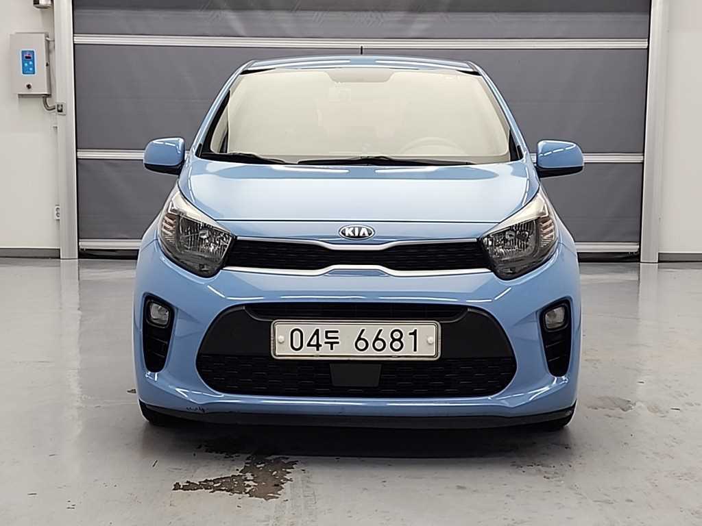 KIA Morning - Vista 2