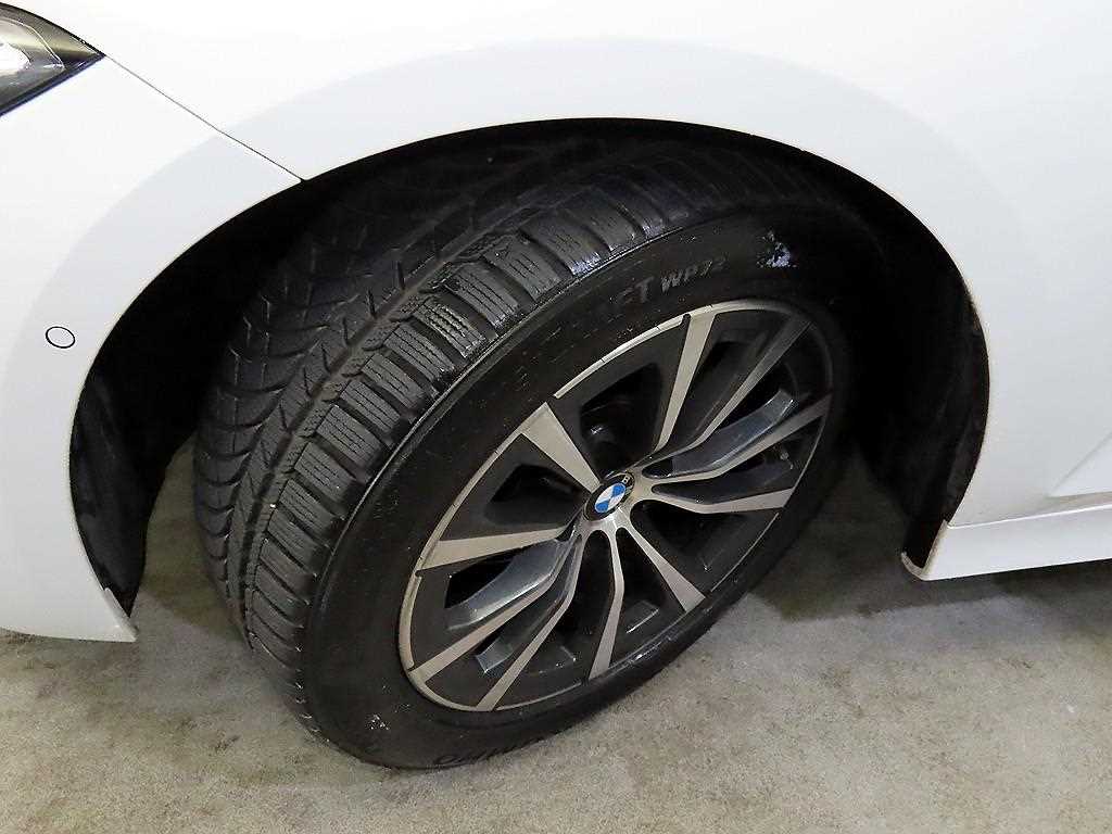 BMW 3 series 2023 Blanco - Importación desde Corea - HF Imports Iquique - Foto 20