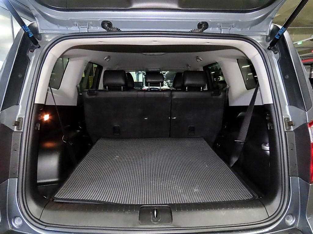 Chevrolet Orlando 2016 Gris - Importación desde Corea - HF Imports Iquique - Foto 17