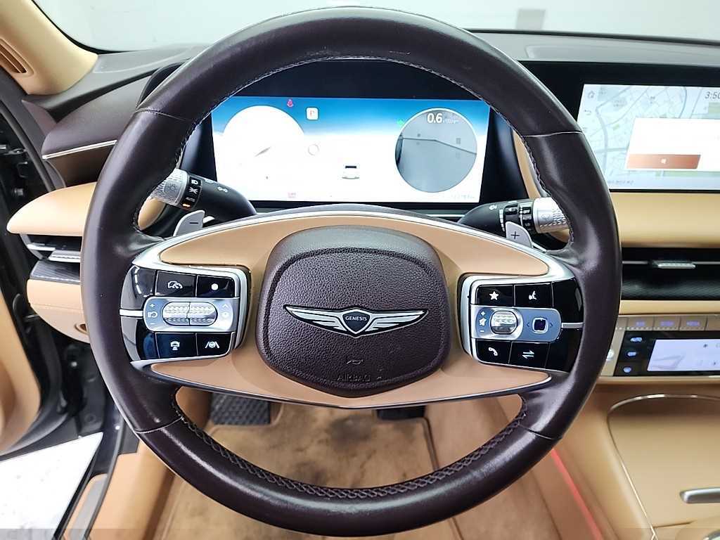 Genesis G90 - Vista 9