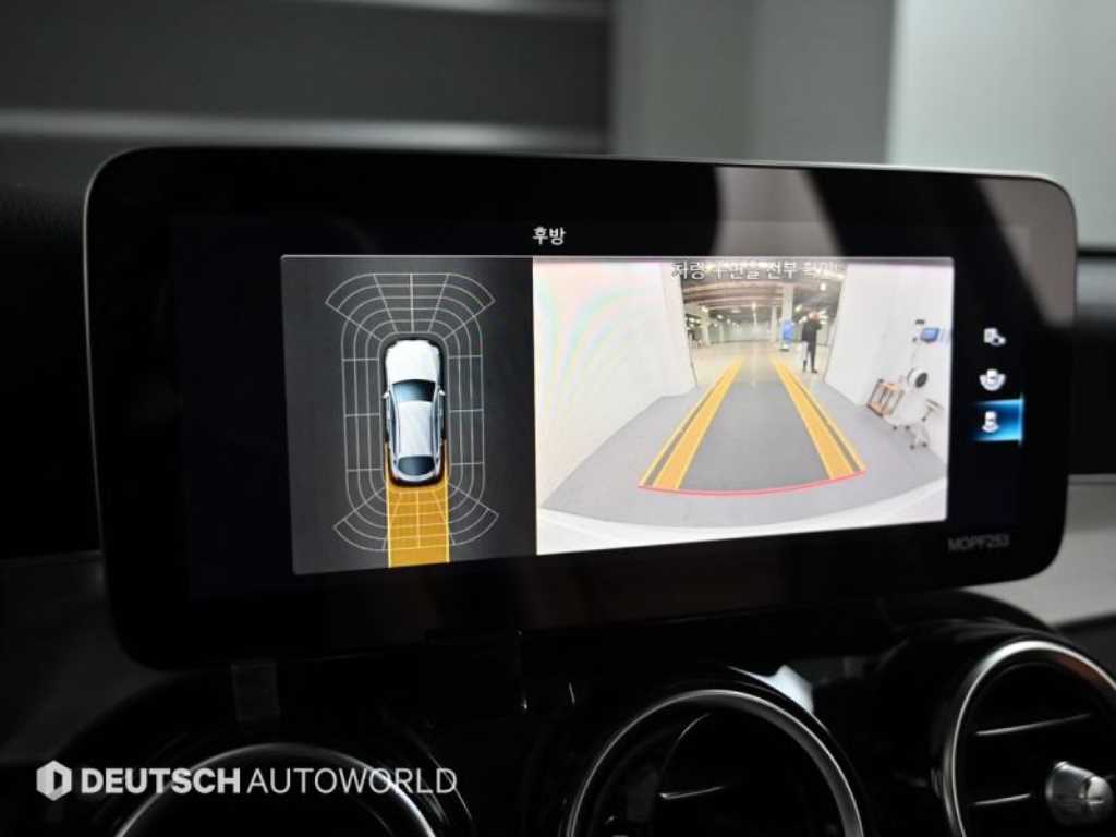 Mercedes Benz GLC Class 2021 Blanco - Importación desde Corea - HF Imports Iquique - Foto 15