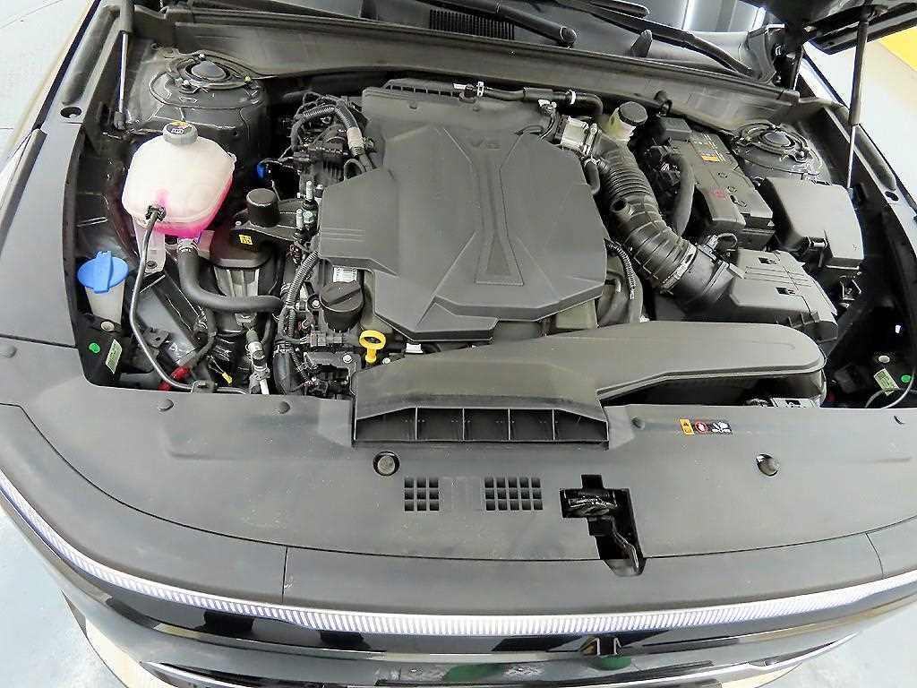 KIA K8 2025 Gris - Importación desde Corea - HF Imports Iquique - Foto 19