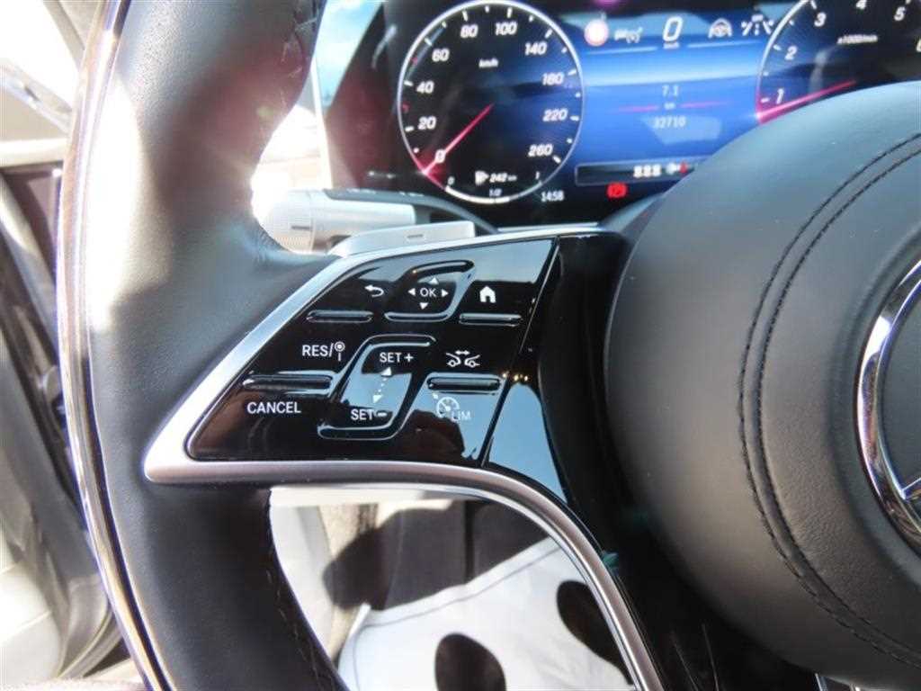 Mercedes Benz S Class - Vista 11