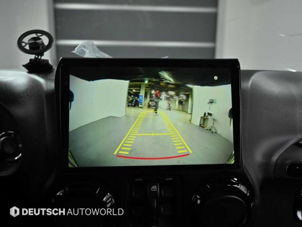 Jeep Wrangler 2016 - Importación desde Corea - HF Imports Iquique - Foto 15