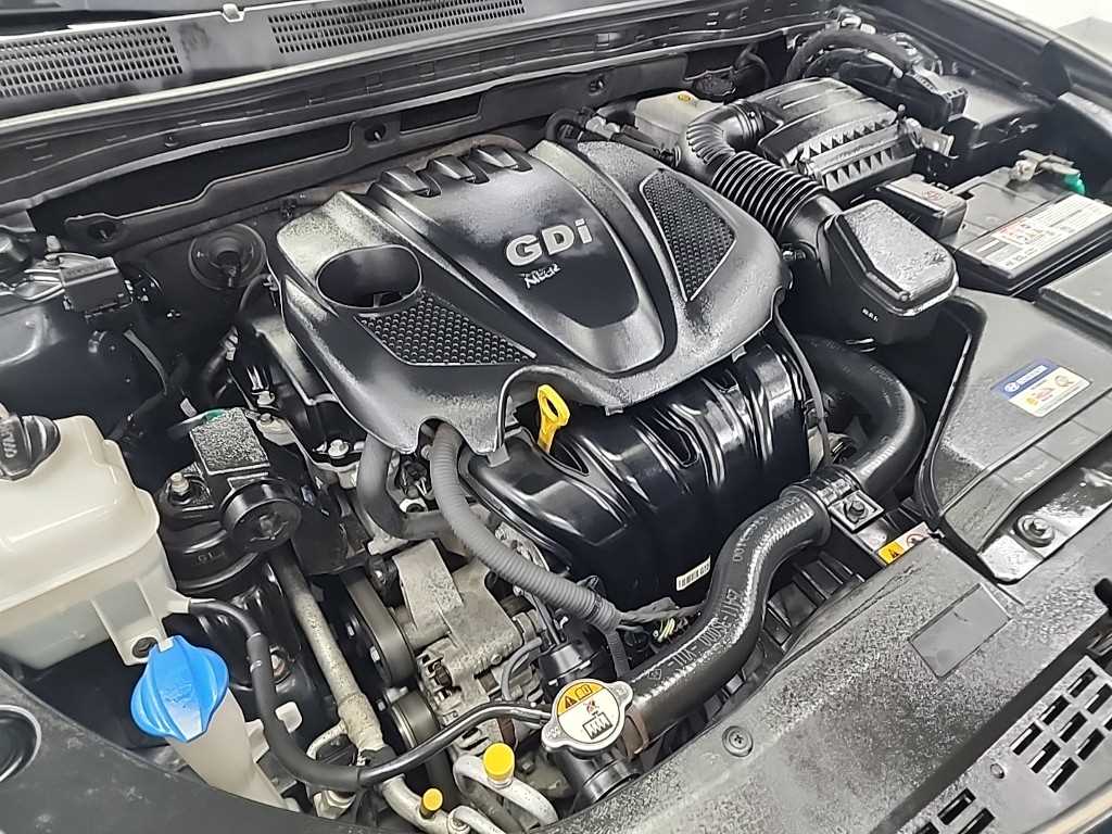 HYUNDAI Grandeur - Vista 5