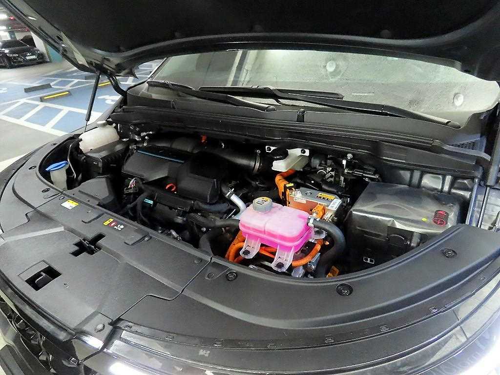 KIA Carnival 2025 Gris - Importación desde Corea - HF Imports Iquique - Foto 19