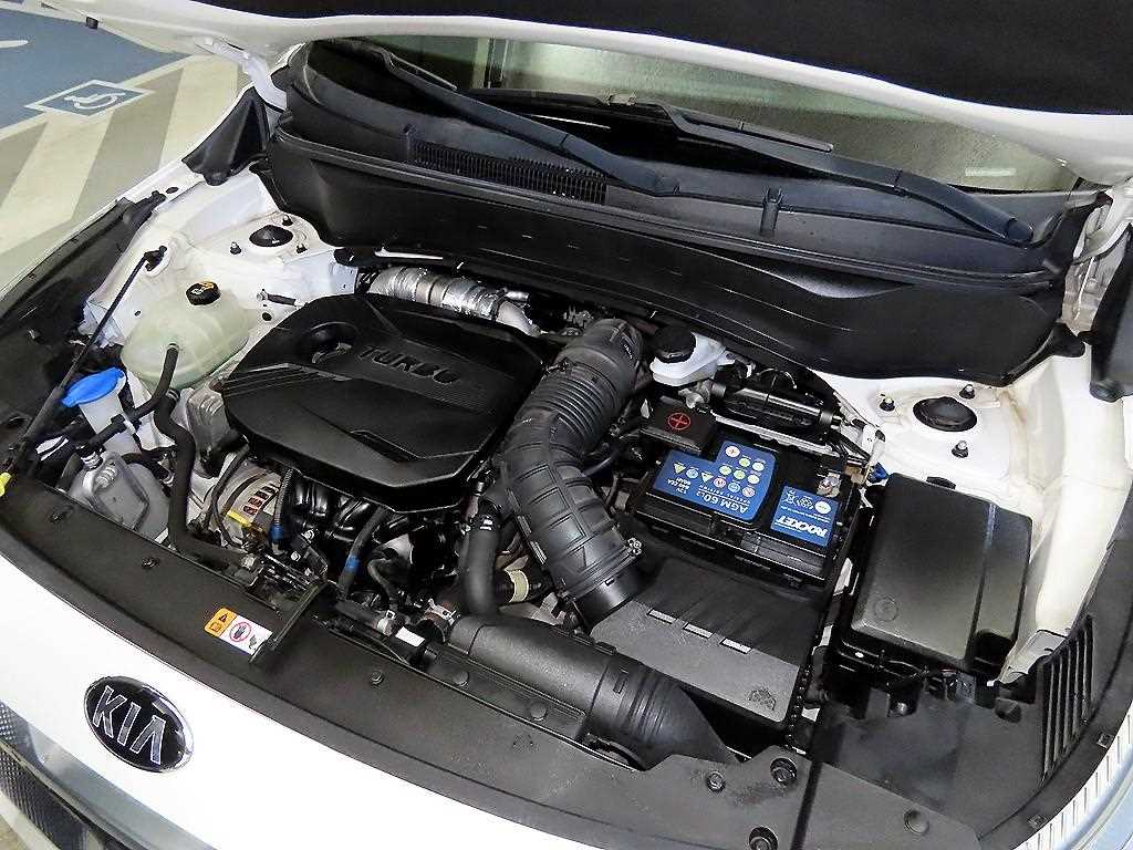 KIA Seltos 2020 Blanco - Importación desde Corea - HF Imports Iquique - Foto 19