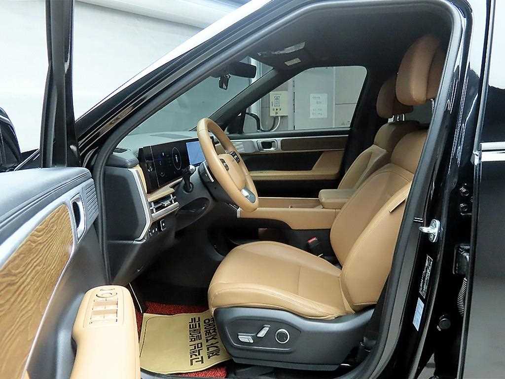 HYUNDAI Santa Fe - Vista 5