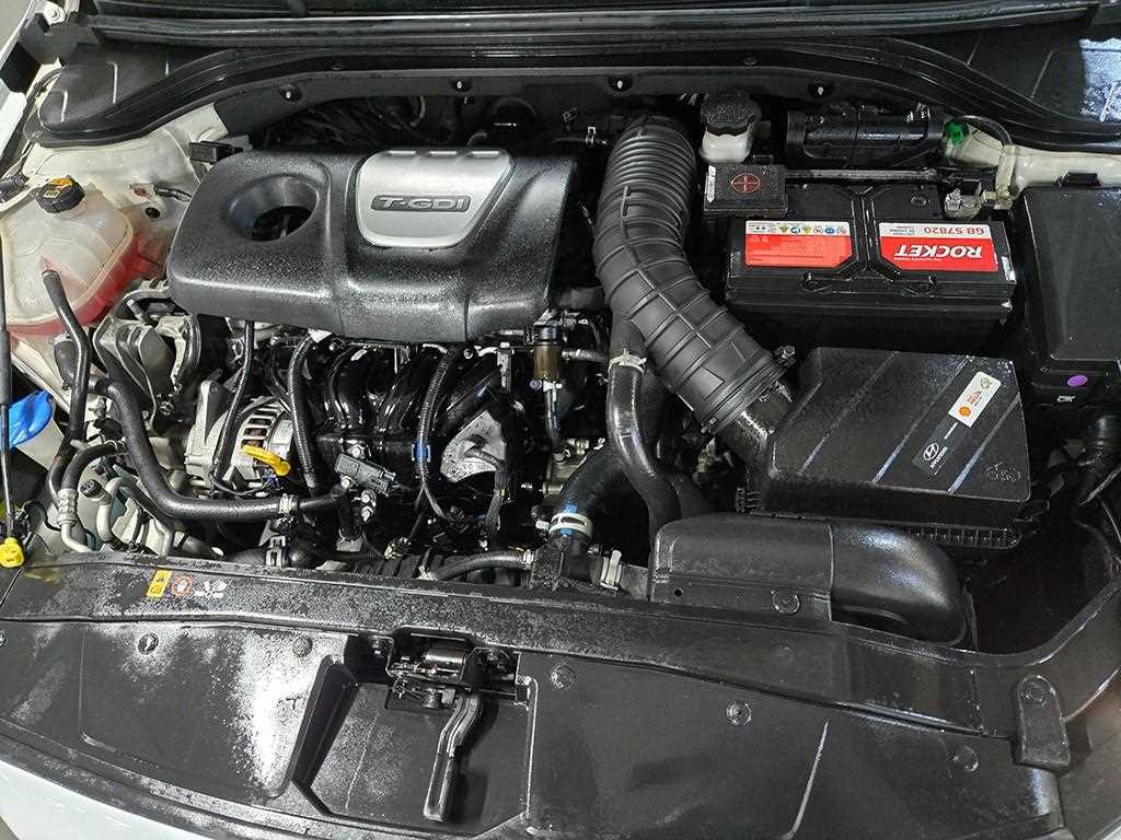 HYUNDAI Avante 2018 Blanco - Importación desde Corea - HF Imports Iquique - Foto 19