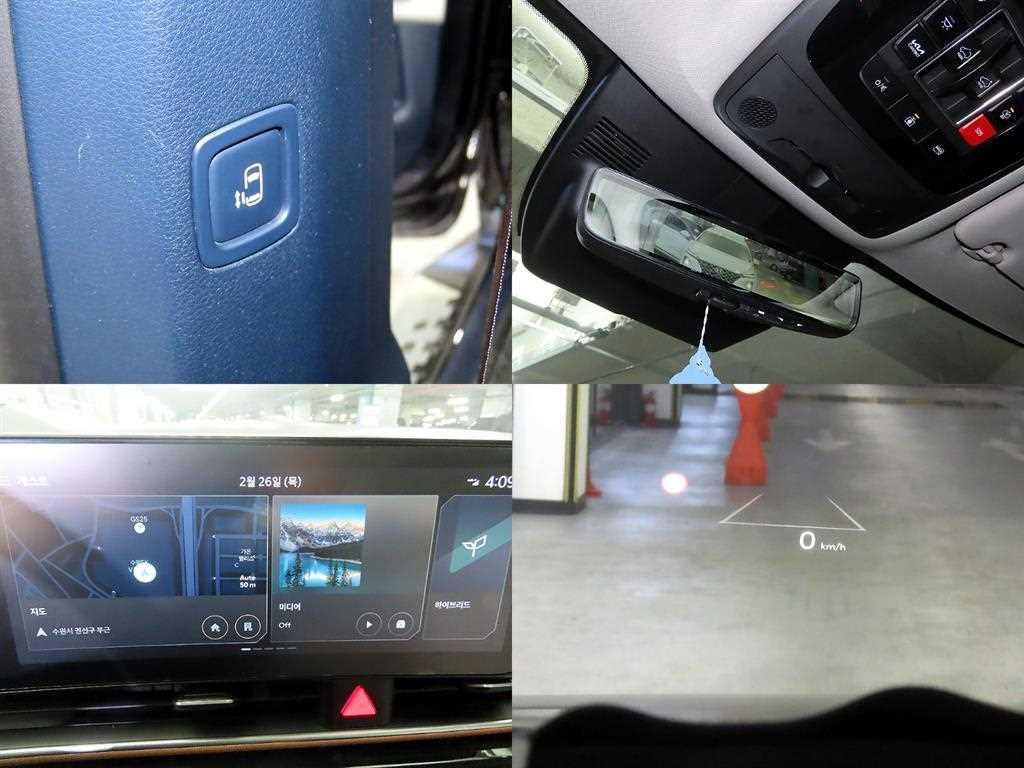 KIA Carnival 2025 Gris - Importación desde Corea - HF Imports Iquique - Foto 18