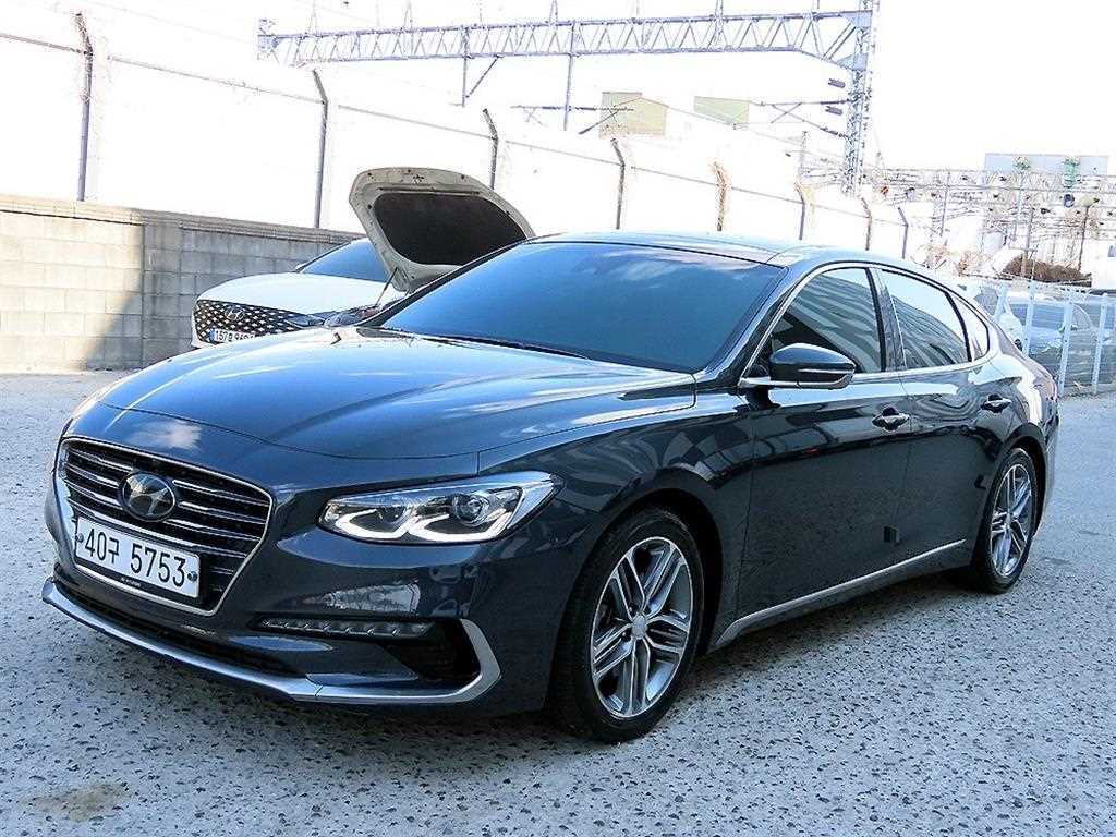 HYUNDAI Grandeur - Vista 2