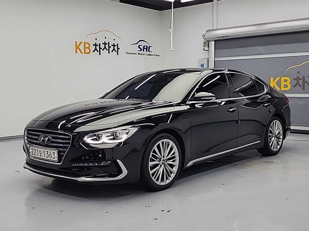 HYUNDAI Grandeur 2019 - Importación desde Corea - HF Imports Iquique - Foto 1